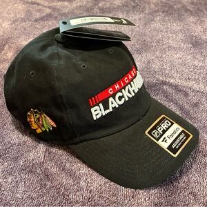 Chicago Blackhawks Fanatics Hat New